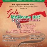 Gala Mexicana 2017